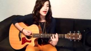 Sofi Mayen - Te odio acustica EXA WAKE UP EXA TV