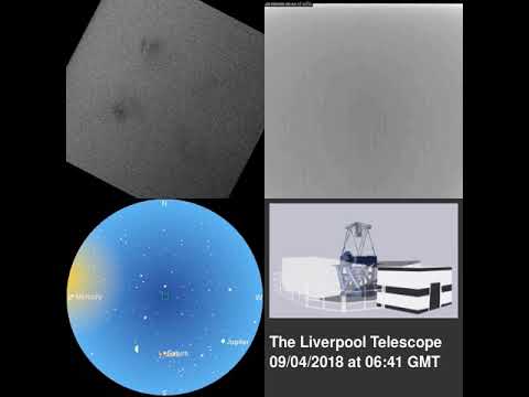 LT SkyCams Plus 08/04/2018