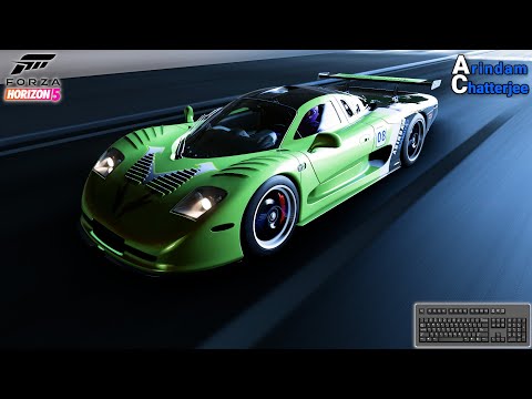 Forza Horizon 5 Part 103 - Goliath (9:58.924, X-999 Racing V12, 2010 Mosler MT900S)