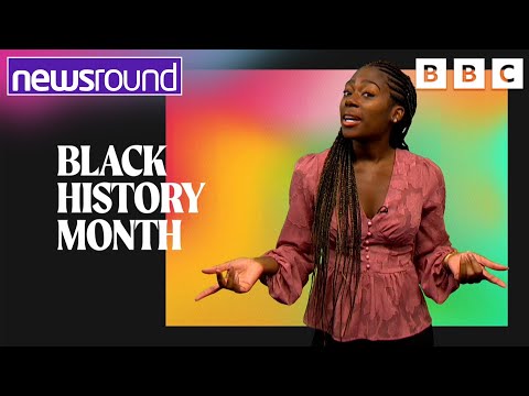 Black History Month | All You Need to Know | Newsround