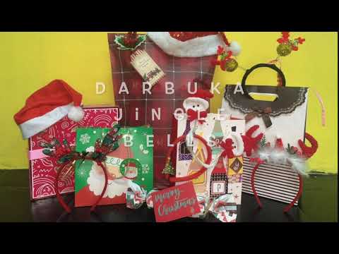 Belly Christmas Dance 2020 - Darbuka Jingle Bells