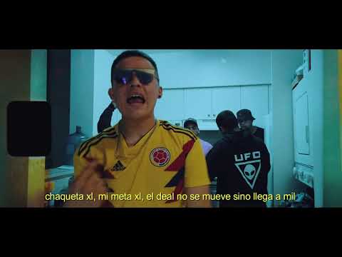 Nico B - BEATBOX FREESTYLE (SPANISH VERSION)