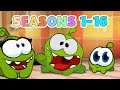 7 Hours And A Half With My Favorite Om Nom