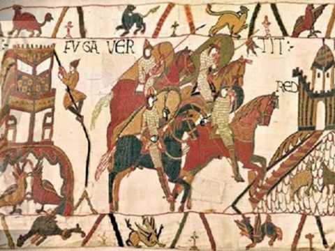 Napoli Aragonese - Alle stamenge donne. - Ensemble Micrologus. - *** Arazzo di Bayeux.