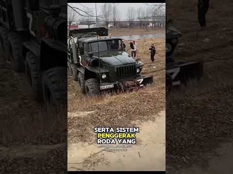 Truk Ini Terkuat Di Bumi?