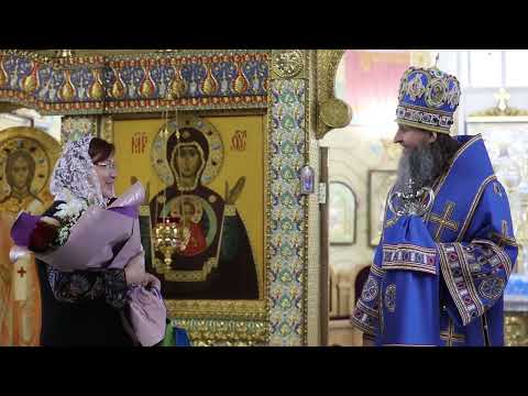 Слово митрополита Даниила в день Благовещения Пресвятой Богородицы
