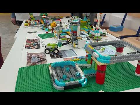 First Lego League - Explore