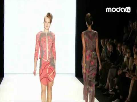 Alina Botea - Berlin Fashion Week - July 2011