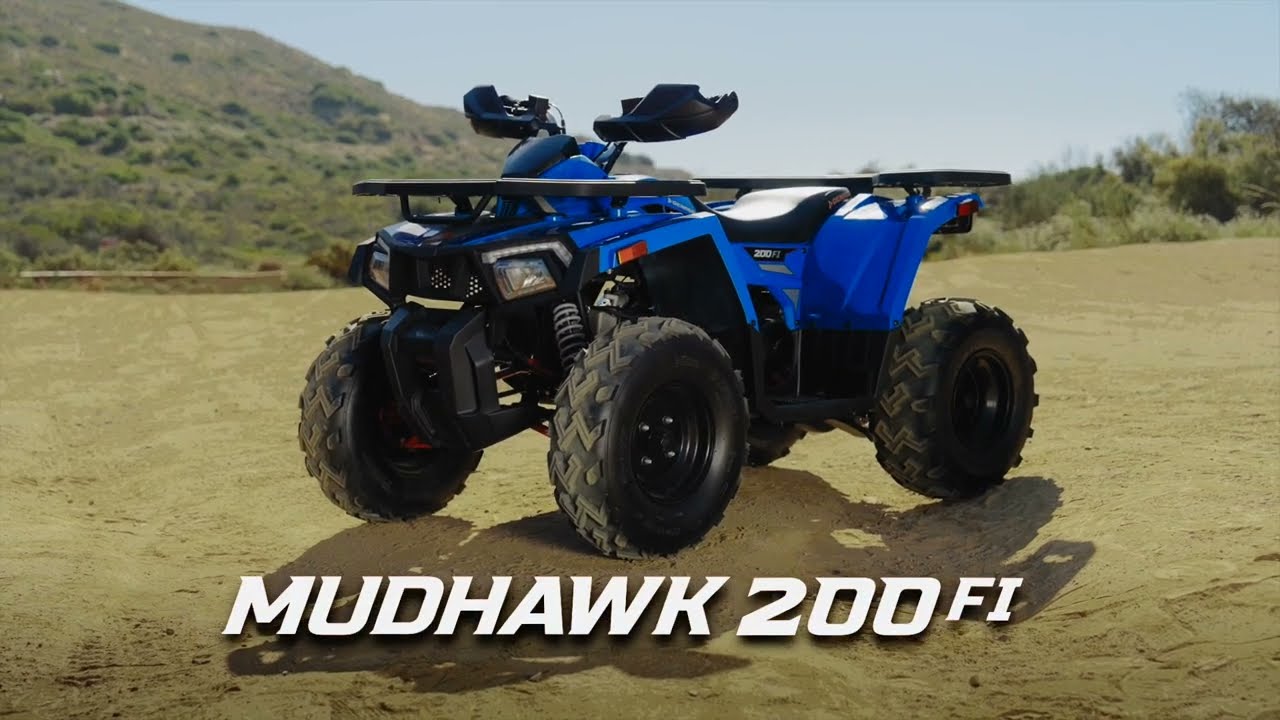 DENAGO MUDHAWK 200 FI
