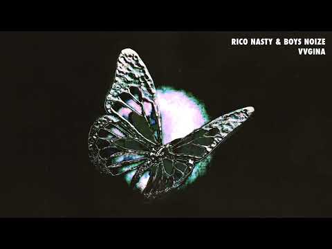 Rico Nasty, Boys Noize - Vvgina (ft. Locked Club) (Official Audio)