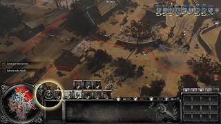 Company of Heroes 2 Spearhead Mod PVP - 142