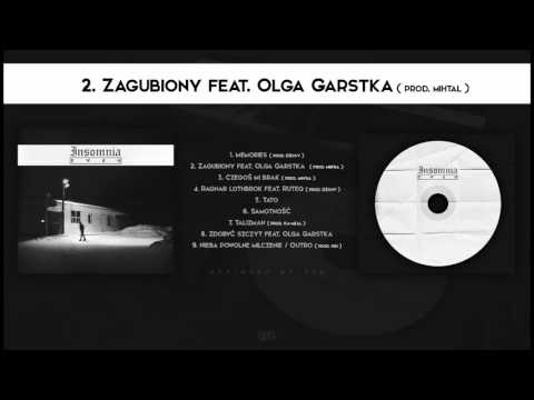 Ewen - Zagubiony feat. Olga Garstka ( prod. Mihtal )
