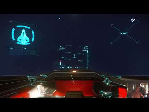 Star Citizen 3.6.0 PTU Lets Traverse the Verse pt2, going to every R&R and major landing point for R