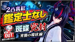🔥【NTE】鑑定士はもういらない？2凸真紅で斑蝶を完全封殺｜宵闇の環状線