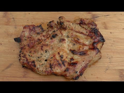 Thüringer Rostbrätel - Die Königin der Nackensteaks vom KEG --- Klaus grillt