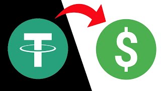 How to Convert Tether (USDT) to Cash on Coinbase | USDT to CASH