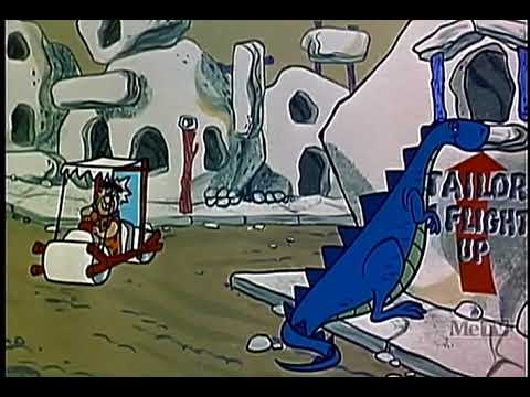 The Flintstones - Season 1-2 opening intro (1960)