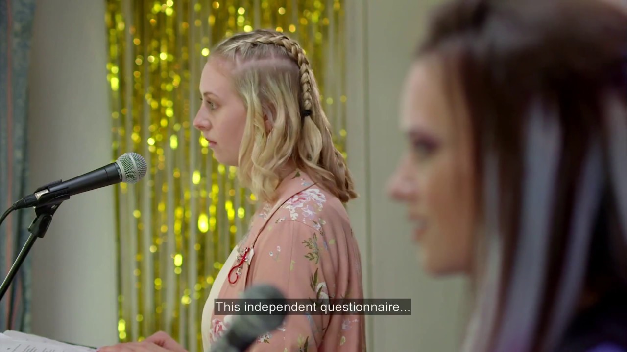 Ffeithiau Amgen - (2017) Subtitled