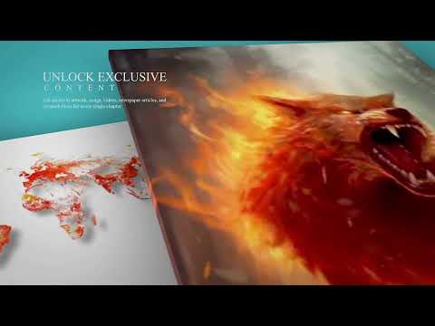 Every book contains a world waiting to be DISCOVERED