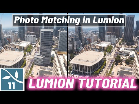Lumion 11: Photo Matching Tutorial | Lumion 10: Photo Matching Quick Start | Lumion Tutorial | Hindi