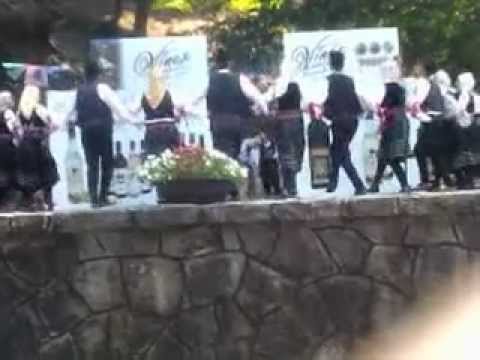 KUD Djura Jaksic Sumrakovac. Nastup u Levacu