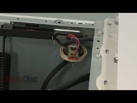 Samsung Washer Pressure Switch Replacement #DC96-01703F