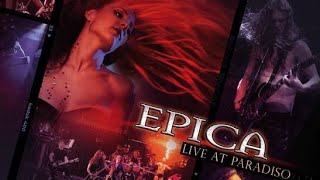 Epica - Force of the Shore - Live at Paradiso 2006 (legendado Eng/Port)