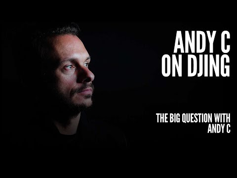 Andy C on Djing | Tips on record selection & how to read the crowd for DJs