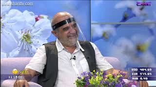 Առավոտը Շանթում - Հովհ. Թումանյանի անվ. տիկնիկային թատրոնի տնօրեն - Ռուբեն Բաբայան