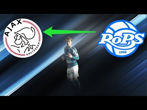 RoPS 2017: #23 Saku Ylätupa (Highlights)