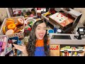 TODOS MIS JUGUETES PARA JUGAR A LA COCINITA Y PARA JUGAR AL SALON DE BELLEZA / COLECCION DE JUGUETES
