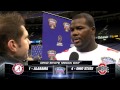 Sugar Bowl Media Day: Ohio States CARDALE JONES.