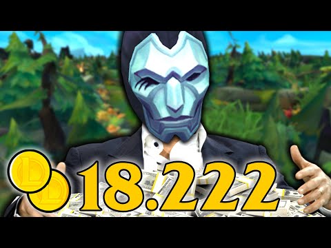 JHIN BEZOS - League of Legends ITA #5001