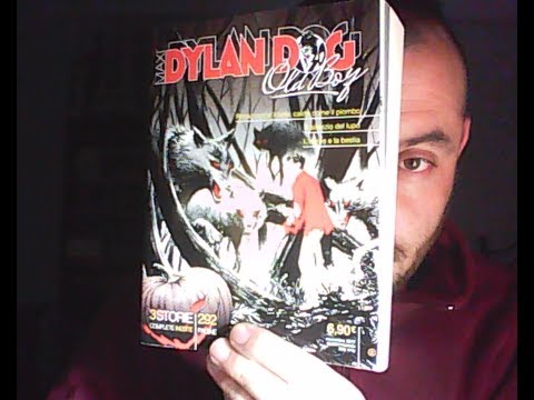Recensione Maxi DYLAN DOG Old Boy n. 31