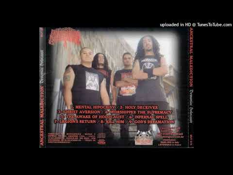 Ancestral Malediction - Demoniac Holocaust