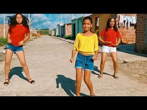 MMD. MARCYNHO SENSAÇÃO - ROUND 6 - MÚSICA NOVA (BATATINHA FRITA 1, 2, 3).