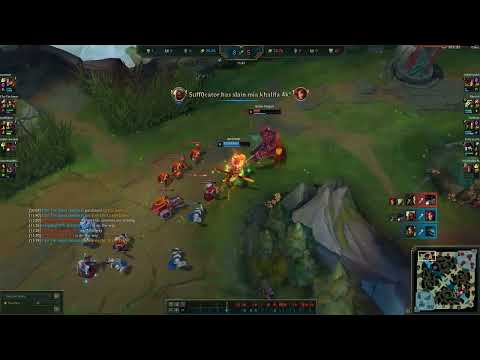 Malphite hard as a rock