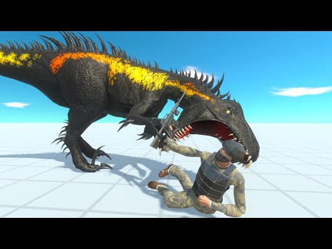 INDORAPTOR vs EVERY UNIT