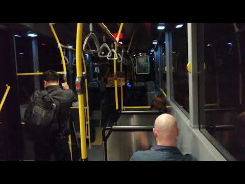 Transperth Bus No. 1688