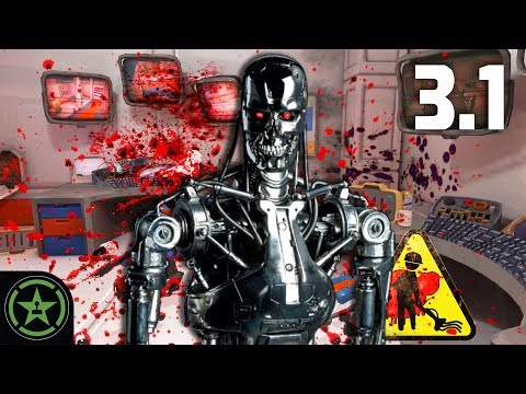 SKYNET THERAPY - Viscera Cleanup Detail #3.1 | Let's Play
