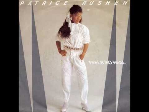 Patrice Rushen - Feels So Real (Won't Let Go) 12 
