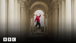 Rome's most stunning optical illusions revealed | BBC Global