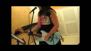 SASSY Best Sunday Dress Pagan Babies Version Hole cover