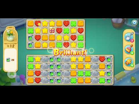 Matchington mansion Level 1497 Win