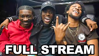 BOYZTOBER DAY 1 Full Stream!
