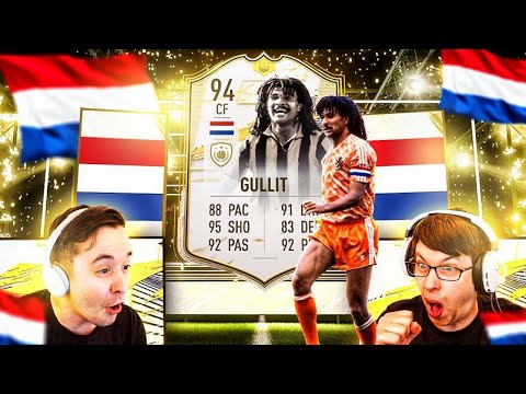 BEST ICON MOMENTS PACK EVER OMG!!!! - FIFA 21 PACK OPENING