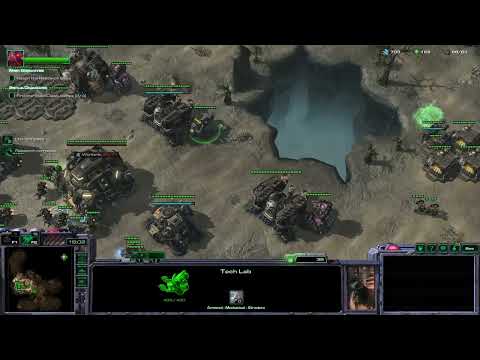 Starcraft 2 - The Great Hunt Campaign - Mission 1 - The Unlucky Day