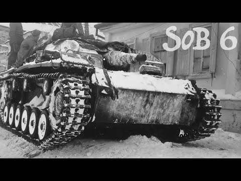 Armored Winter combat w. Soviet bestiality at Tula, Operation Typhoon - Soldiers of Barbarossa Pt 6