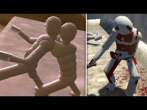 Overgrowth - NPC Stealth Kills N. 2 (Sneaky Kills)