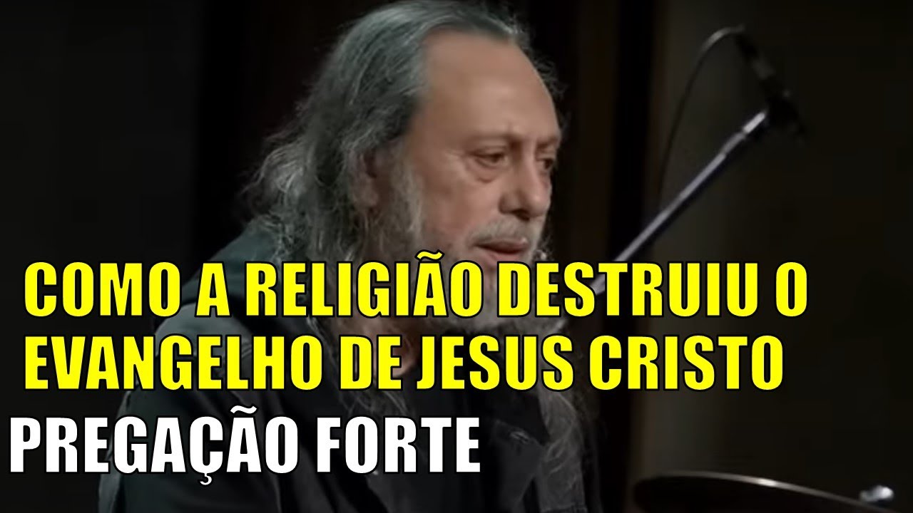 OS PASTORES EVANGELICOS VÃO ODIAR ESSA PREGAÇÃO